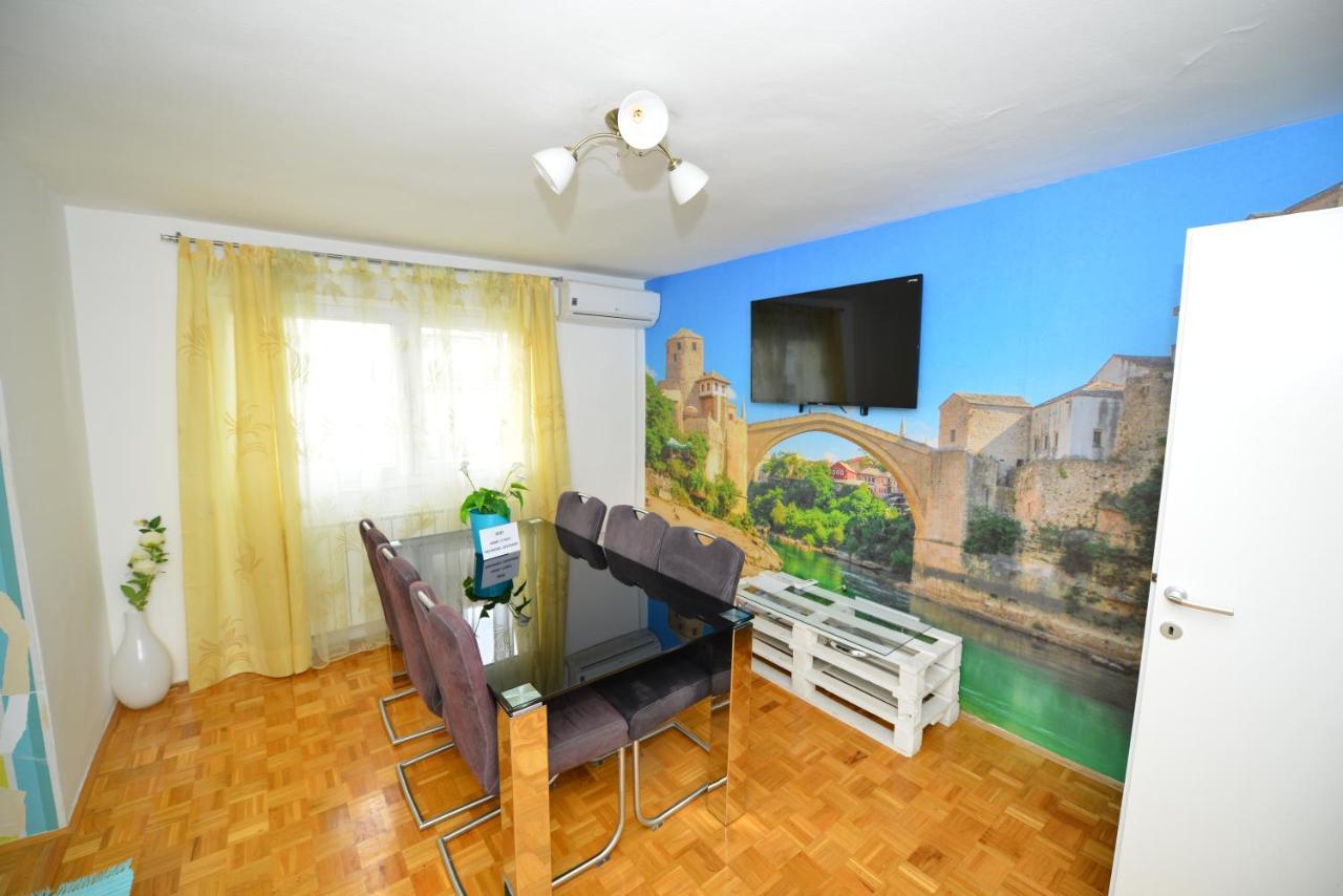 Apartment Mirela Sarajevo Exterior photo