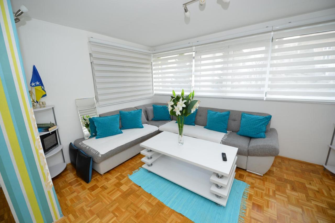 Apartment Mirela Sarajevo Exterior photo