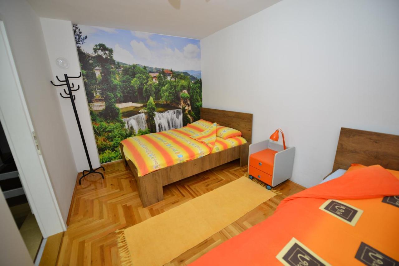 Apartment Mirela Sarajevo Exterior photo