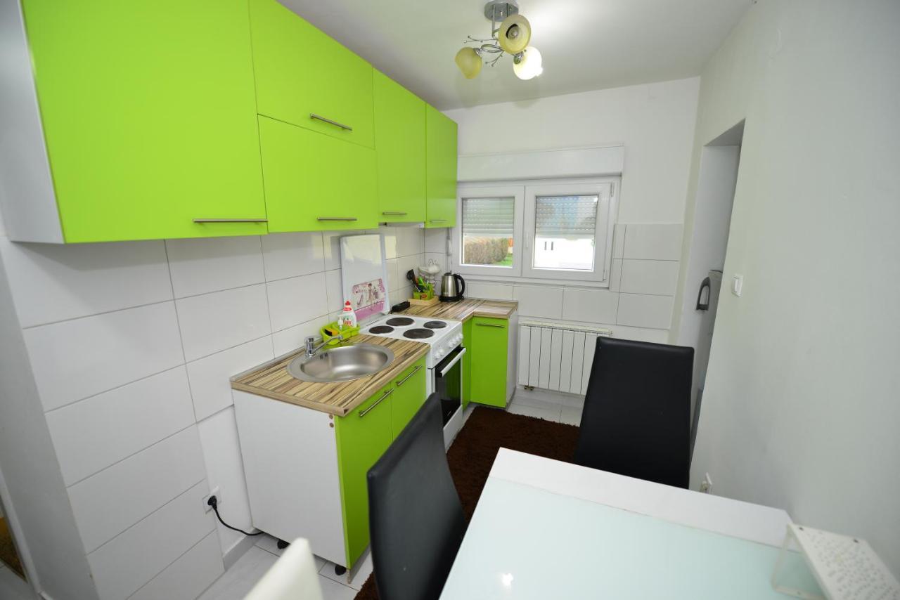 Apartment Mirela Sarajevo Exterior photo