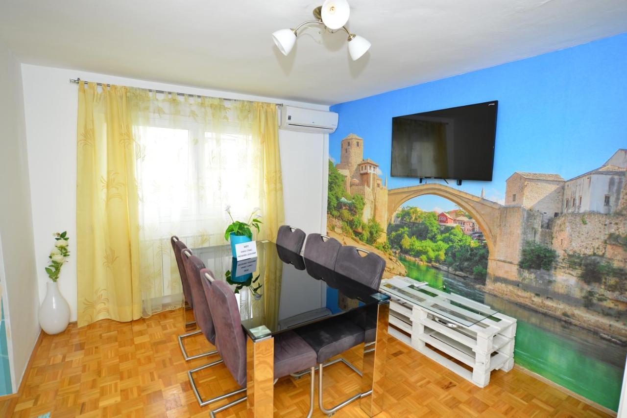 Apartment Mirela Sarajevo Exterior photo